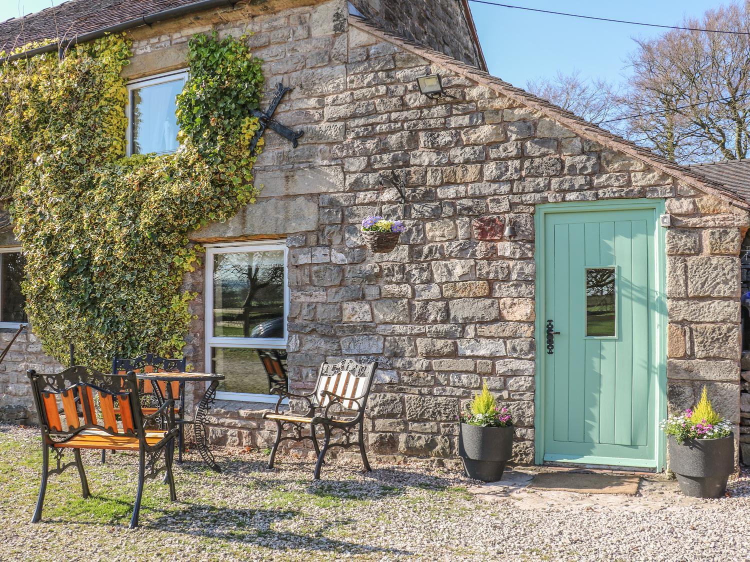 The Cottage Calton Luaran gambar